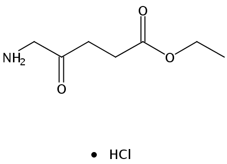 乙基5-氨基-4-氧代戊酸酯盐酸盐