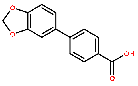 4-联苯-[1,3]二氧代-5-羧酸