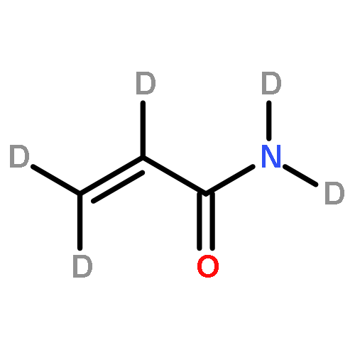 全氘代丙烯酰胺