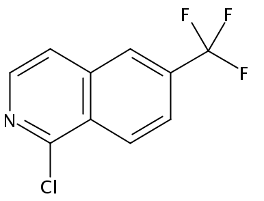 1-氯-6-三氟甲基-异喹啉