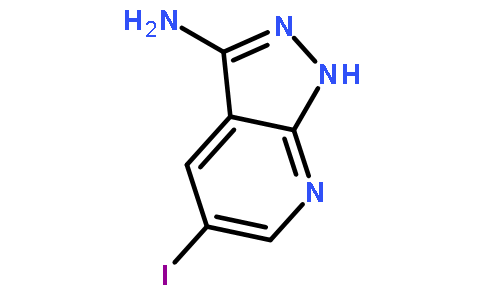 5-碘-1H-吡唑并[3,4-b]吡啶-3-胺