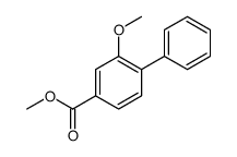 2-甲氧基-[1,1-联苯]-4-羧酸甲酯