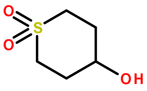 四氢-2H-硫代吡喃-4-醇1,1-二氧化物