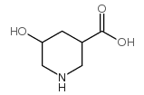 5-羟基-3-哌啶甲酸