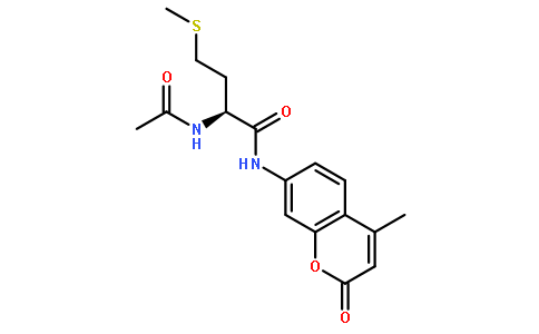 N-羧基-L-蛋氨酸-AMC