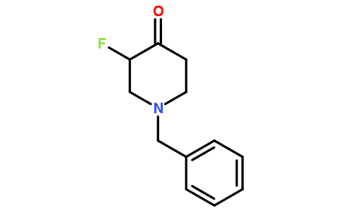 3-氟-4-芐基哌啶酮