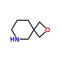 2-噁-6-氮雜螺[3.5]壬烷草酸鹽