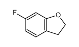 6-fluoro-2,3-dihydro-1-benzofuran