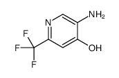 5-氨基-2-(三氟甲基)吡啶-4-醇