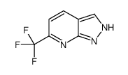 6-(trifluoromethyl)-3H-pyrazolo[3,4-b]pyridine