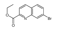 ethyl 7-bromoquinoline-2-carboxylate