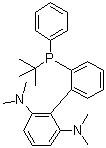 2'-[叔丁基苯基膦基]-N2,N2,N6,N6-四甲基-[1,1'-联苯]-2,6-二胺