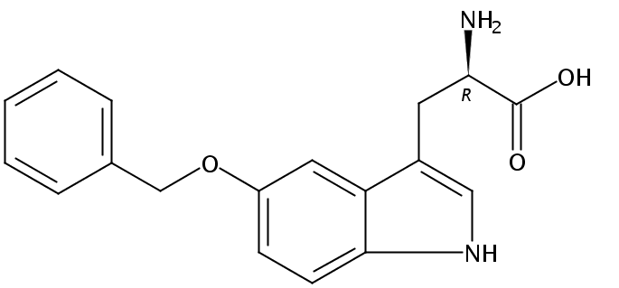5-苄氧基-D-色氨酸