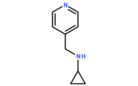 环丙基-吡啶-4-甲胺