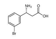 D-3-氨基-3-(3-溴苯基)丙酸
