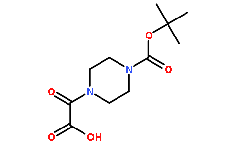(4-Boc-哌嗪-1-基)-氧代乙酸
