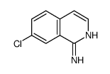 7-chloroisoquinolin-1-amine