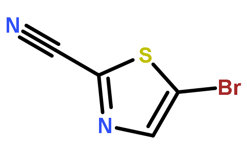 5-溴噻唑-2-甲腈