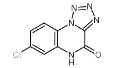 7-氯-四唑[1,5-a]喹噁唑-4(5H)-酮