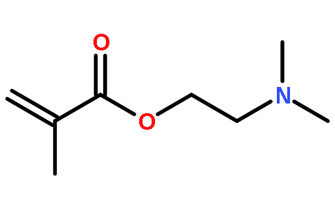 2-甲基-2-丙烯-2-(二甲基氨基)乙酯的均聚物