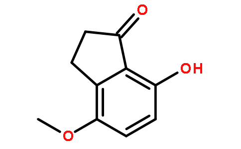 7-羟基-4-甲氧基-1-茚酮