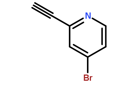 4-溴-2-乙炔吡啶