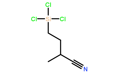(3-氰基丁基)三氯硅烷