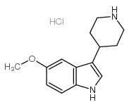 5-METHOXY-3-(PIPERIDIN-4-YL)-1H-INDOLE HYDROCHLORIDE