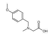 [(4-甲氧基-苄基)-甲基-氨基]-乙酸