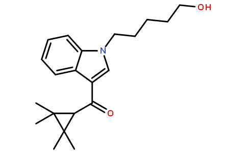 UR-144 N-(5-Hydroxypentyl)