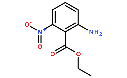2-氨基-6-硝基苯甲酸乙酯