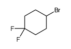 4-溴-1,1-二氟环己烷