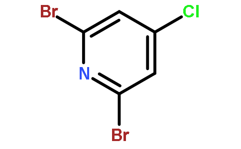 2,6-二溴-4-氯吡啶