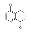 4-氯-6,7-二氢-5H-喹啉-8-酮