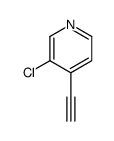 3-氯-4-乙炔吡啶