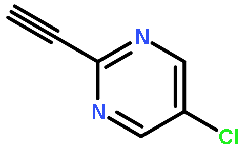 5-氯-2-乙炔嘧啶