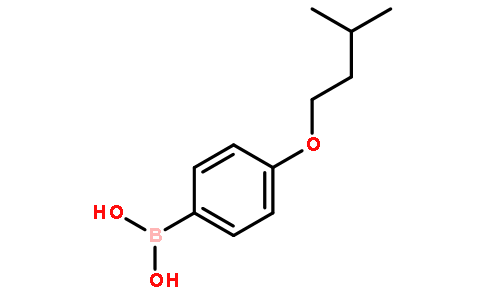 4-(异戊基氧基)苯硼酸