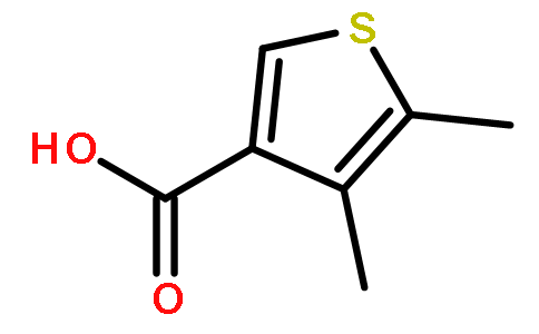 4,5-二甲基噻吩-3-羧酸