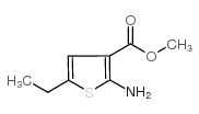 2-氨基-5-乙基-3-噻吩羧酸甲酯