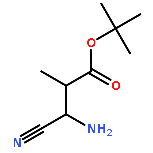 3-Boc-氨基丁腈
