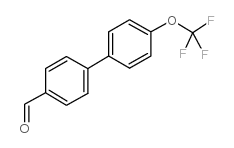 4-三氟甲氧基-联苯-4-甲醛