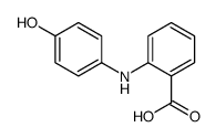 2-(4-hydroxyanilino)benzoic acid