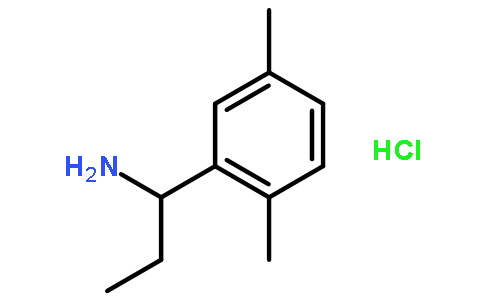 (1R)-1-(2,5-二甲基苯基)丙胺盐酸盐