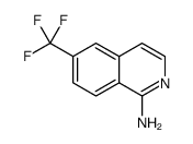 6-(trifluoroMethyl)isoquinolin-1-aMine