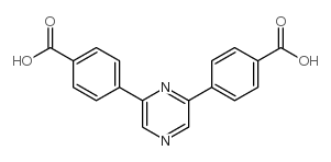 2,6-Di(4-carboxyphenyl)pyrazine