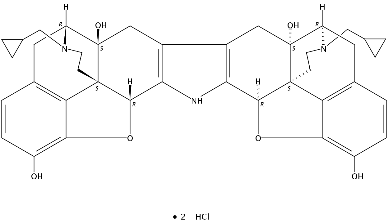 nor-Binaltorphimine dihydrochloride