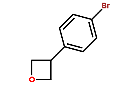 3-(4-溴苯基)氧杂环丁烷