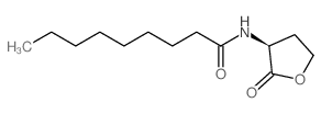 N-nonanoyl-L-Homoserine lactone
