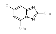 7-氯-2,5-二甲基-[1,2,4]噻唑并[1,5-c]嘧啶