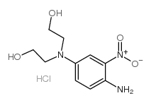 4-氨基-3-硝基苯胺-N,N-二乙醇盐酸盐